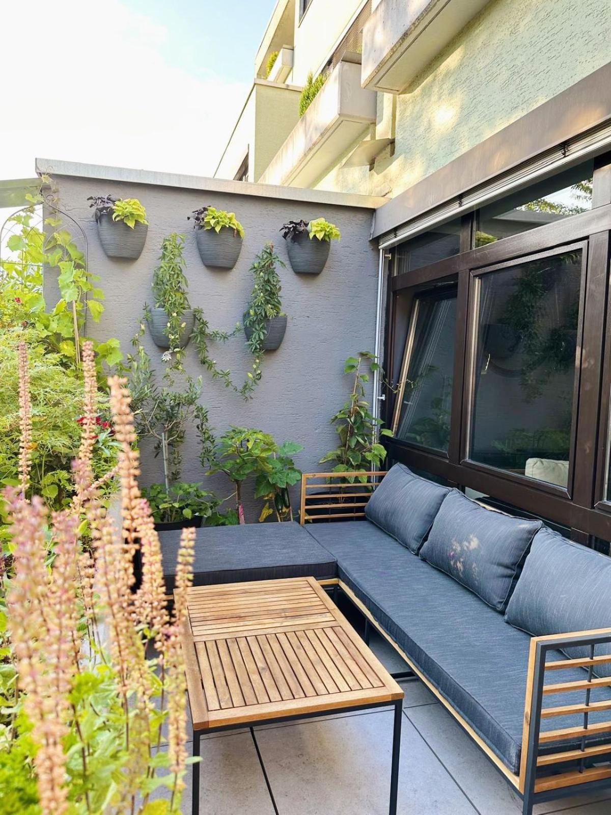 Modernes Apartment In Der Fuldaer Innenstadt Εξωτερικό φωτογραφία