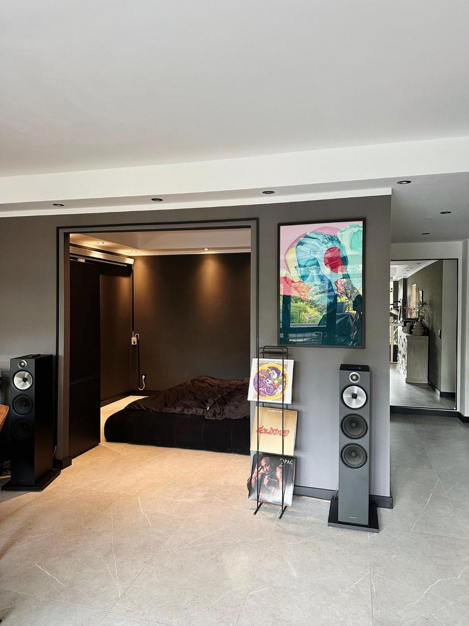 Modernes Apartment In Der Fuldaer Innenstadt Εξωτερικό φωτογραφία